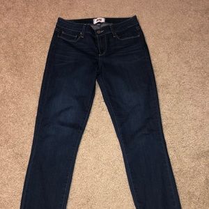 Paige Verdugo Ankle Jeans